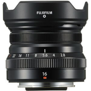 XF16mm F2.8
