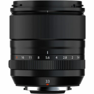XF33mm F1.4 R LM WR
