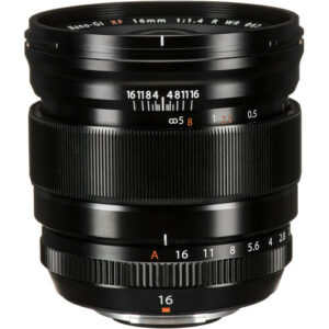 XF16mm F1.4 R WR