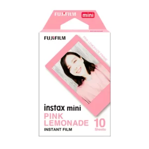 03 Instax Mini Pink Lemonade
