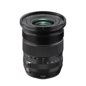 Fujinon XF10-24mm F4 R OIS WR