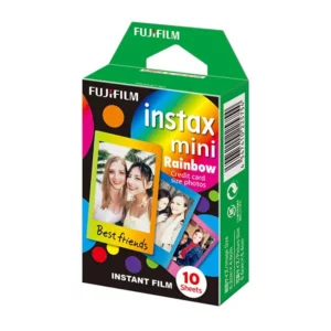 06 Instax Mini Rainbow