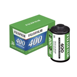 Rollo Fujifilm ISO 400