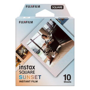 06 Instax Square Sunset