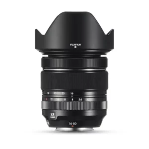 Fujinon XF16-80mm F4 R OIS WR