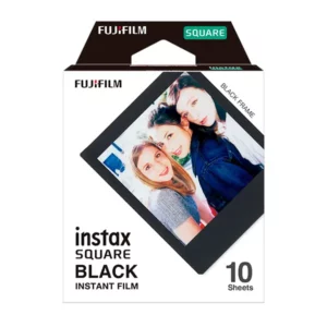 02 Instax Square Black Frame