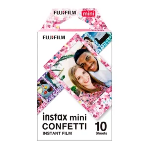 09 Instax Mini Confetti