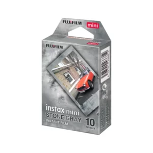 13 Instax Mini Stone Gray