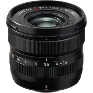 XF8mm F3.5 R WR