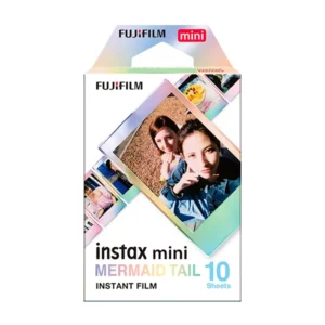 07 Instax Mini Mermaid Tail