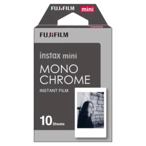 10 Instax Mini Monochrome